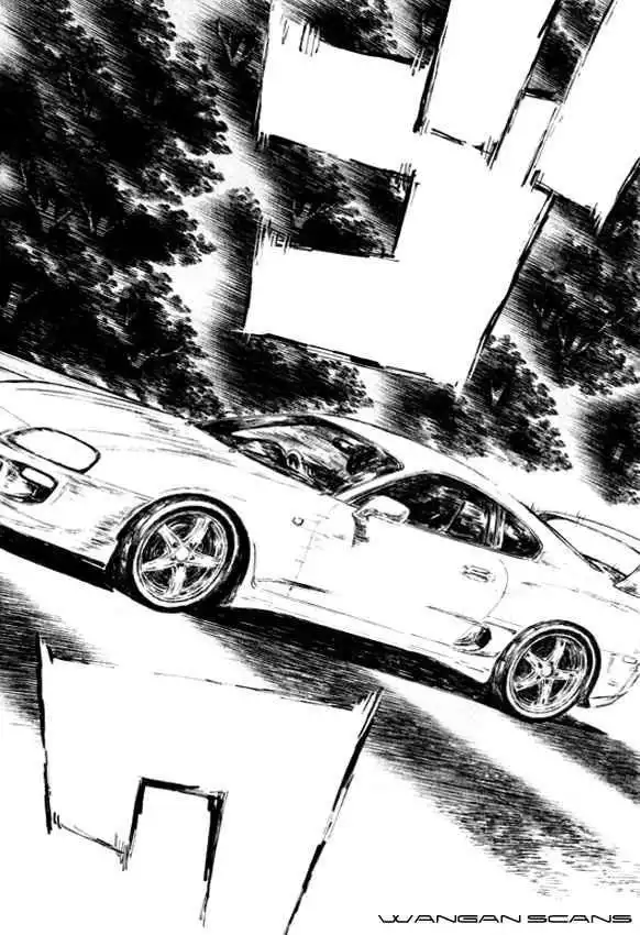 Initial D Chapter 517 4